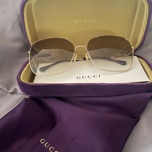 Gucci sunglasses